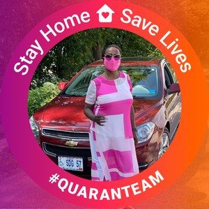 Meet your Posher, Shariel